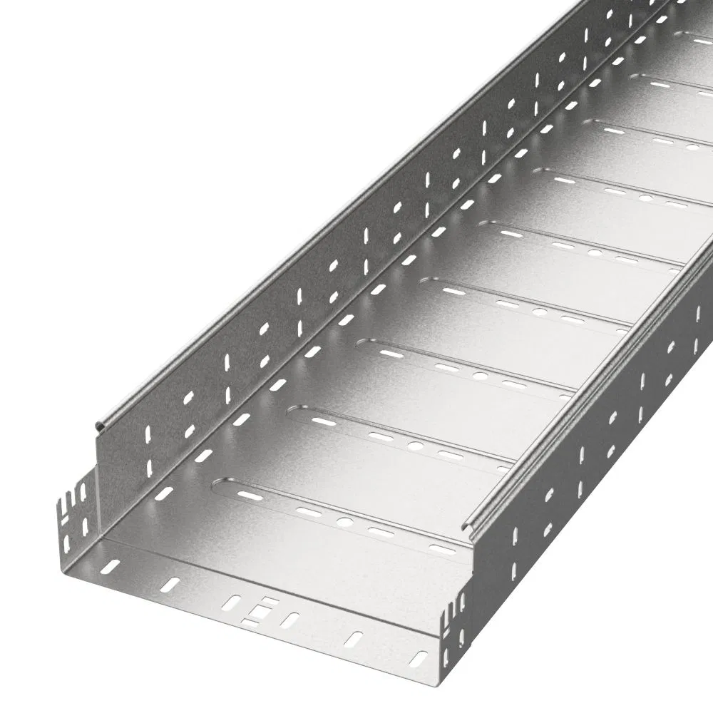 穿孔托盘 Profi 300x100x3000 (1,0 mm) (6 m/up) Промрукав PR16.4707