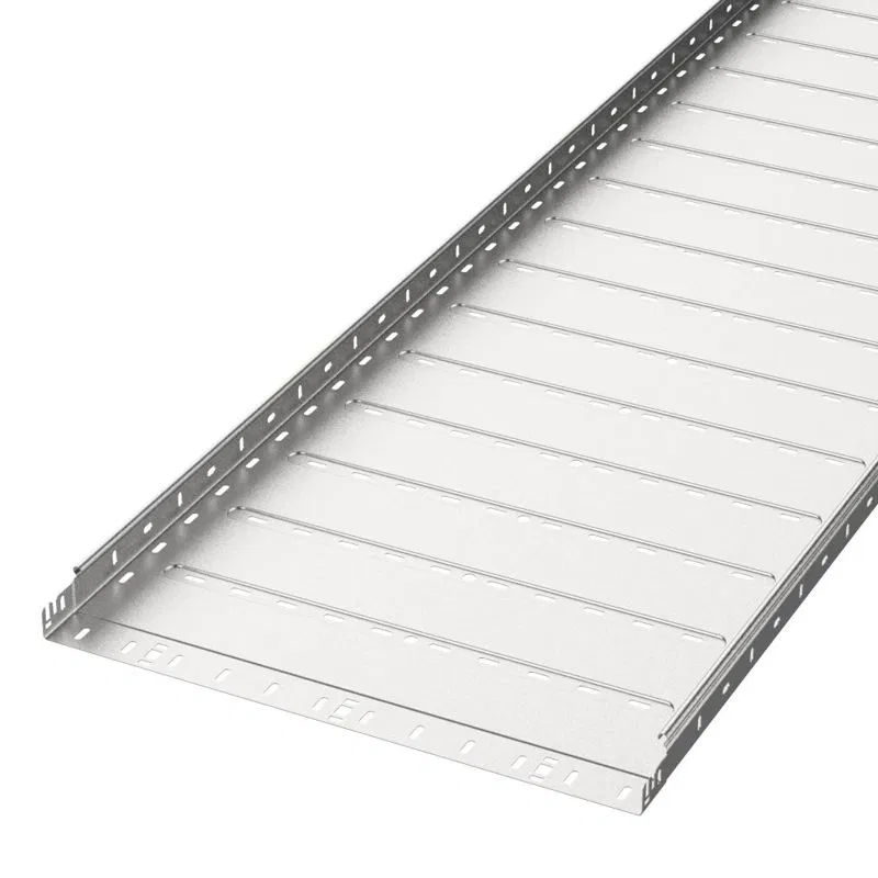 Perforated sheet tray 600x50 L3000 steel 1mm Profi Promrukav PR16.4749