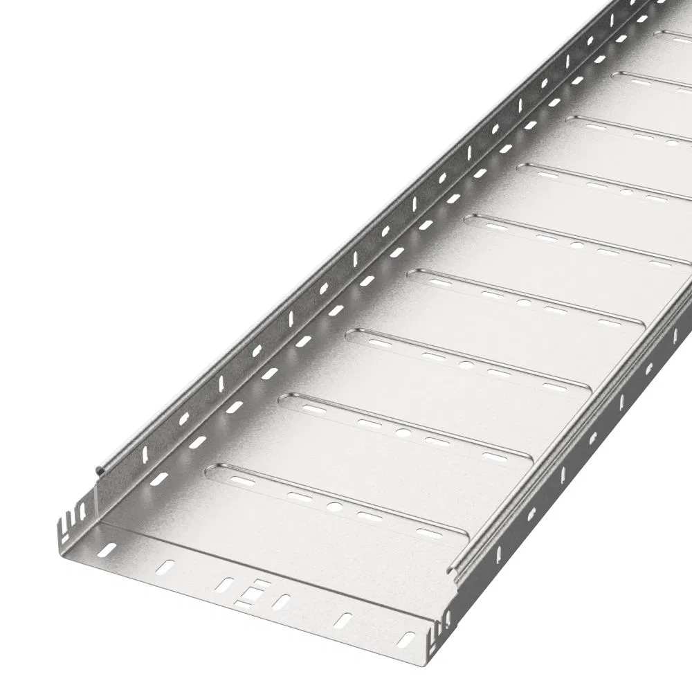 穿孔托盘 Profi 300x50x6000 (1,2 mm) (12 m/up) Промрукав PR16.4825