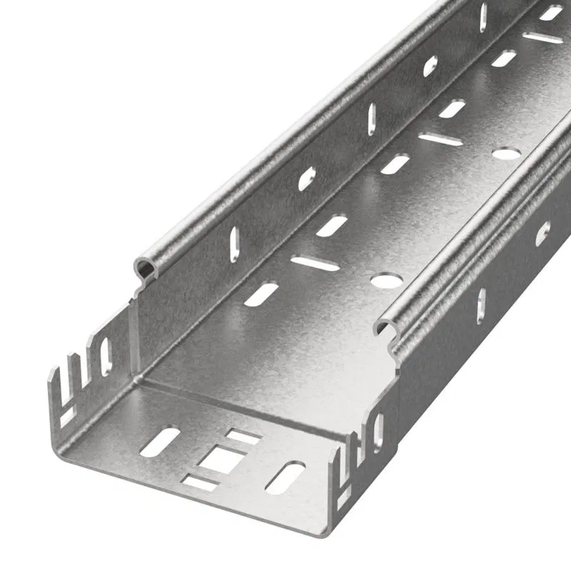 Perforated tray 100x50 L3000 steel 2mm Profi Promrukav PR16.5072