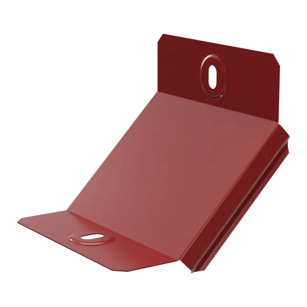 Vertical inner corner cover 45 degrees Standard 100 RAL (0.7 mm) Promrukav PR16.5331