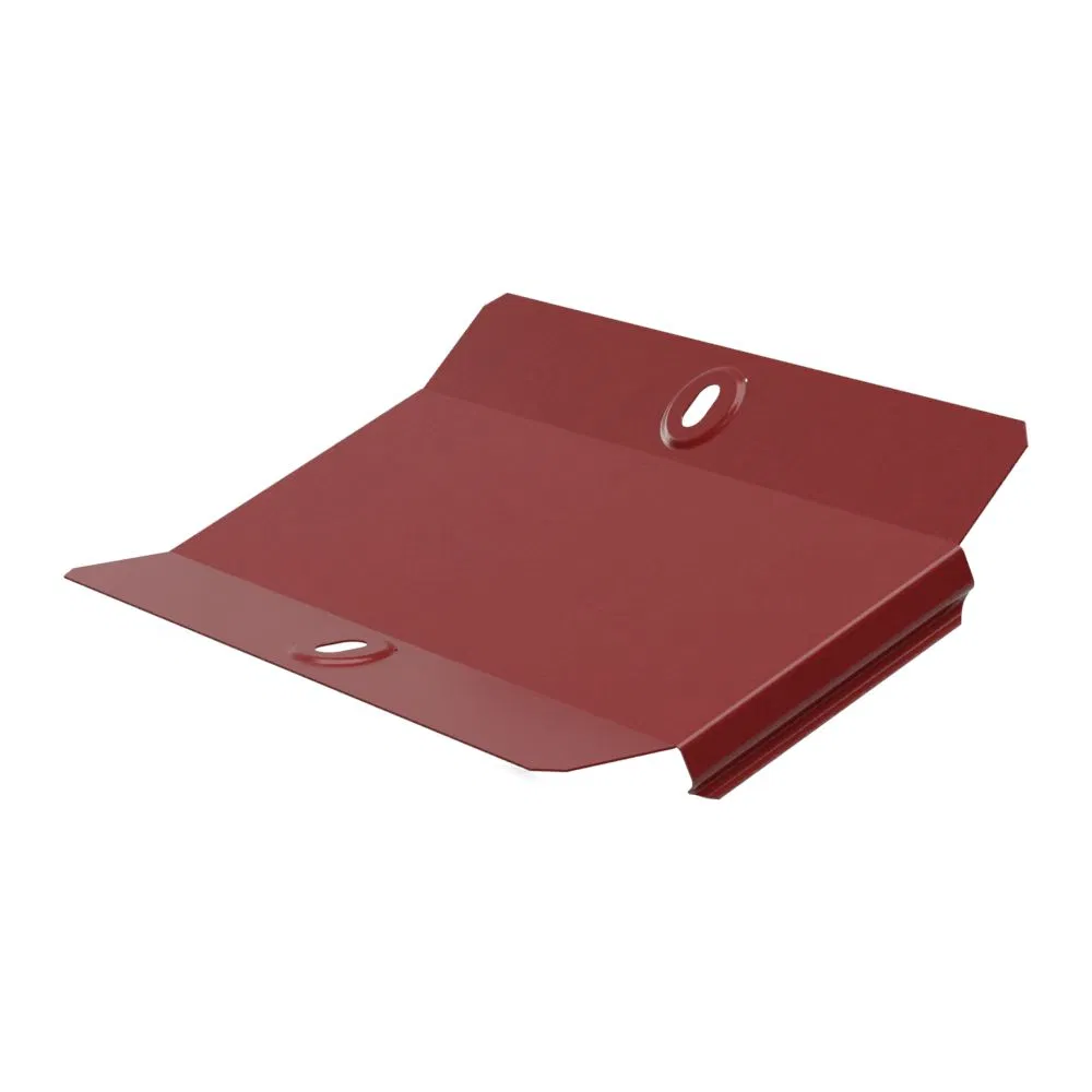 Vertical internal corner cover 90 degrees Standard 200 RAL (0.7 mm) Promrukav PR16.5363
