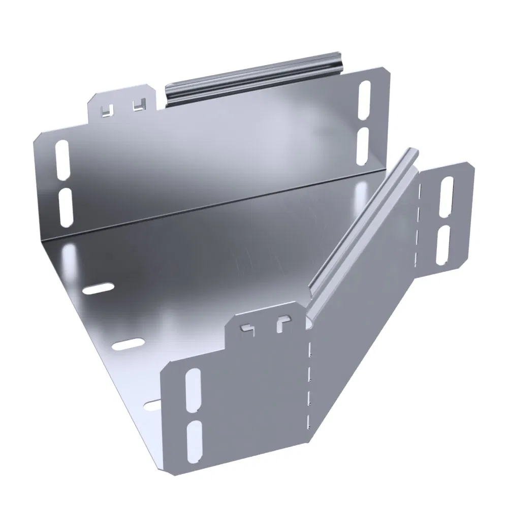 左侧适配器 INOX 标准 (AISI 316) 200х100х80 (0,7 mm) Промрукав PR16.5532