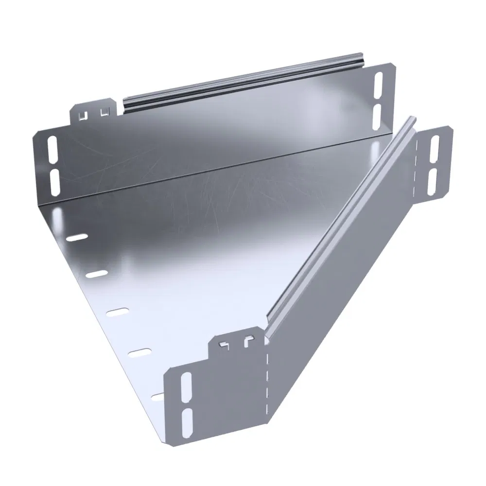 左侧适配器 INOX (AISI 316) 标准 300x100x80 (0.7 mm) Промрукав PR16.5538