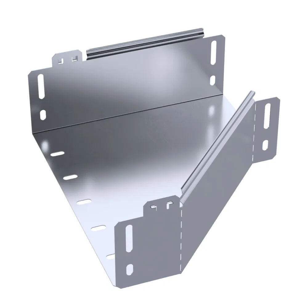 左侧适配器 INOX 标准 (AISI 316) 300х150х100 (0,7 mm) Промрукав PR16.5539