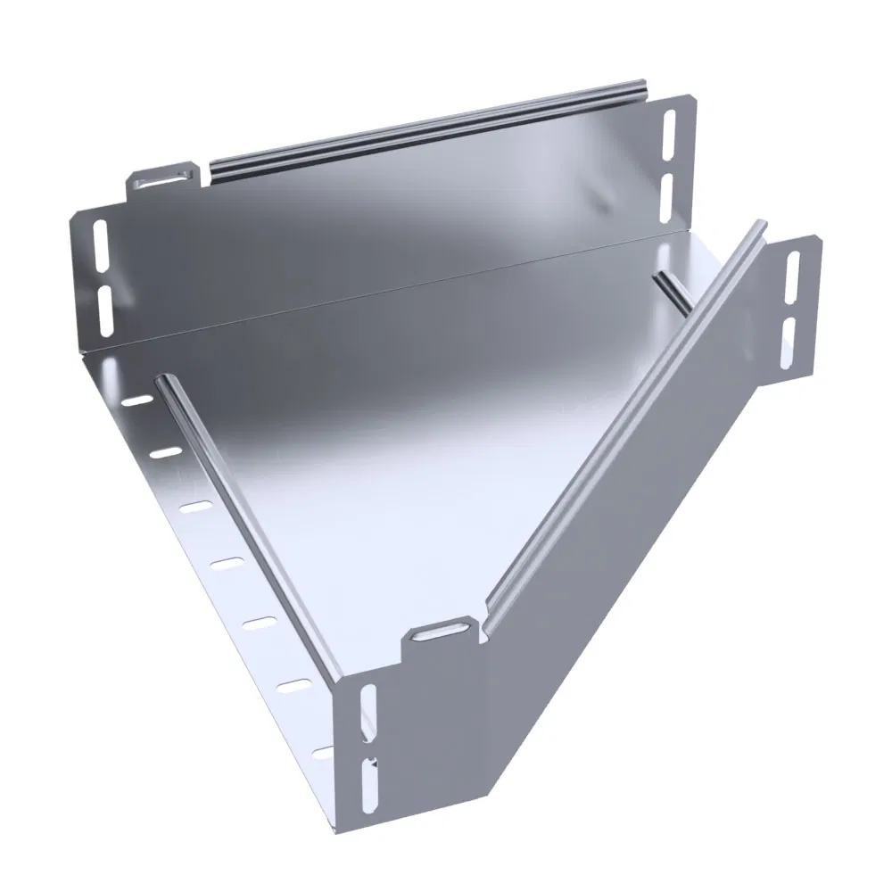 左侧适配器 INOX 标准 (AISI 316) 400х150х100 (0,8 mm) Промрукав PR16.5545