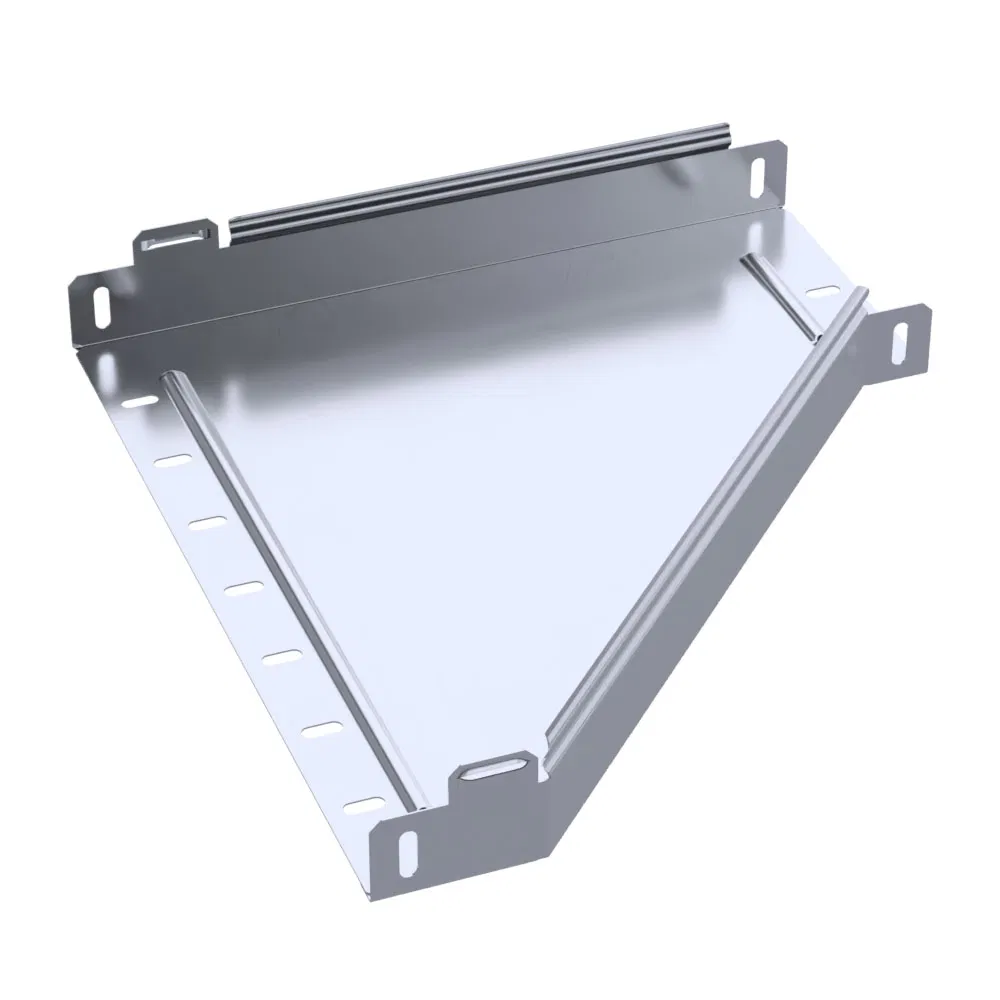 左侧适配器 INOX 标准 (AISI 316) 400х150х50 (0,8 mm) Промрукав PR16.5546