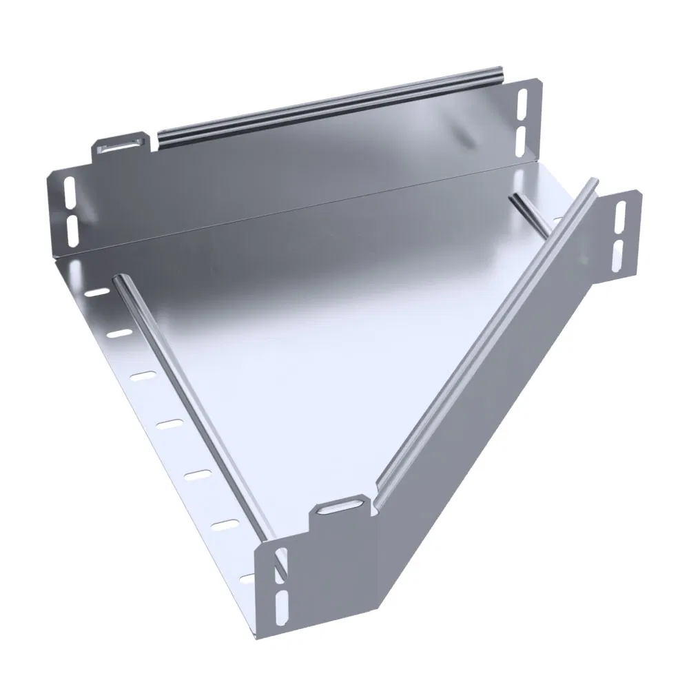 左侧适配器 INOX 标准 (AISI 316) 400х150х80 (0,8 mm) Промрукав PR16.5547