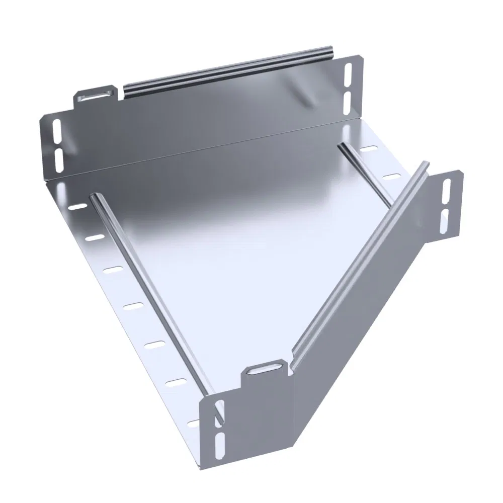 左侧适配器 INOX 标准 (AISI 316) 400х200х80 (0,8 mm) Промрукав PR16.5550
