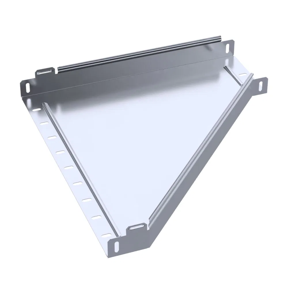左侧适配器 INOX 标准 (AISI 316) 500х150х50 (0,8 mm) Промрукав PR16.5555