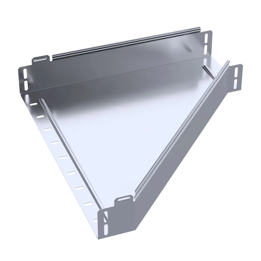 左侧适配器 INOX 标准 (AISI 316) 500x150x80 (0.8 mm) Промрукав PR16.5556
