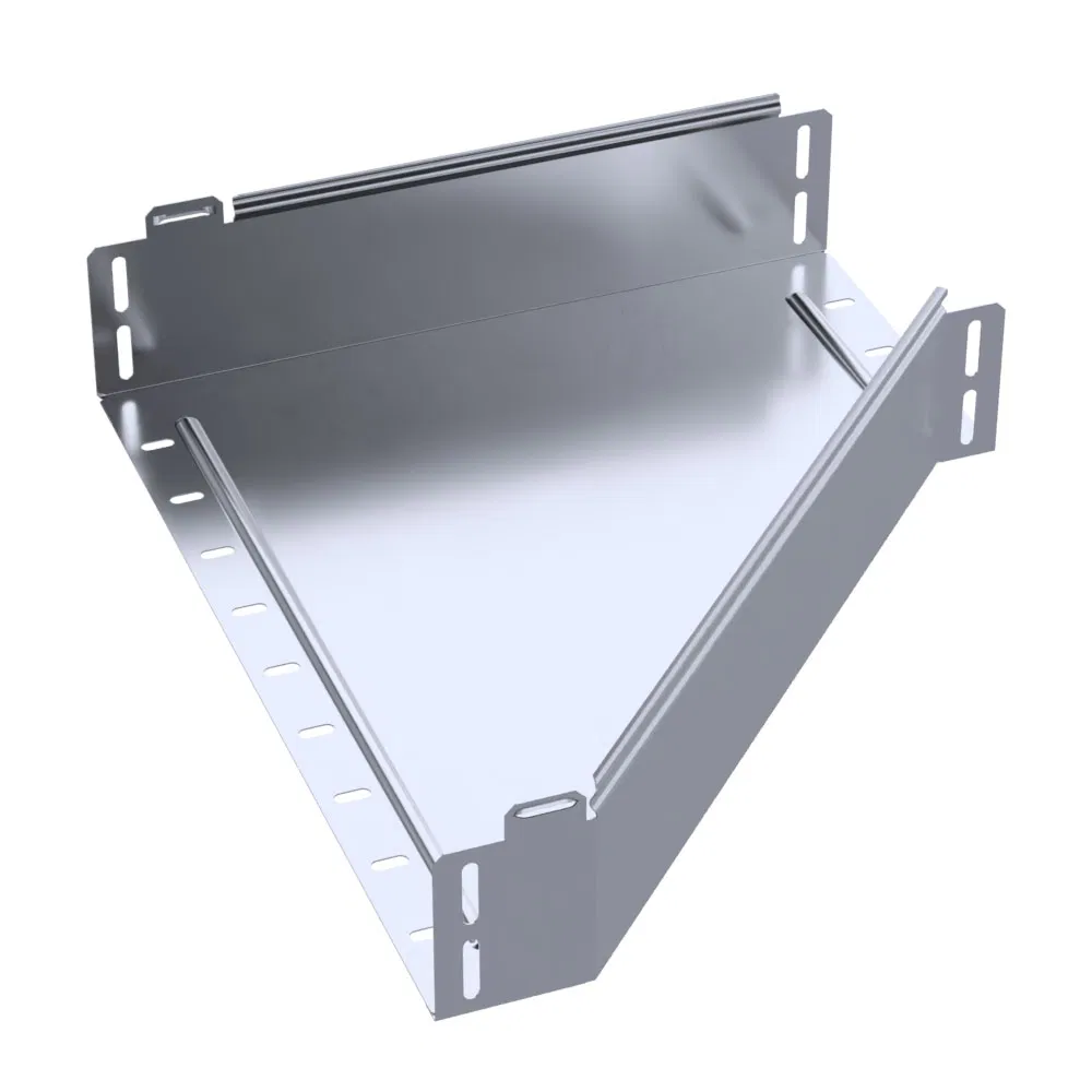 左侧适配器 INOX 标准 (AISI 316) 500х200х100 (0,8 mm) Промрукав PR16.5557
