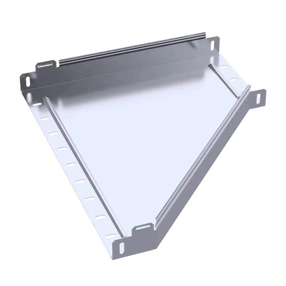 左侧适配器 INOX 标准 (AISI 316) 500x200x50 (0,8 mm) Промрукав PR16.5558