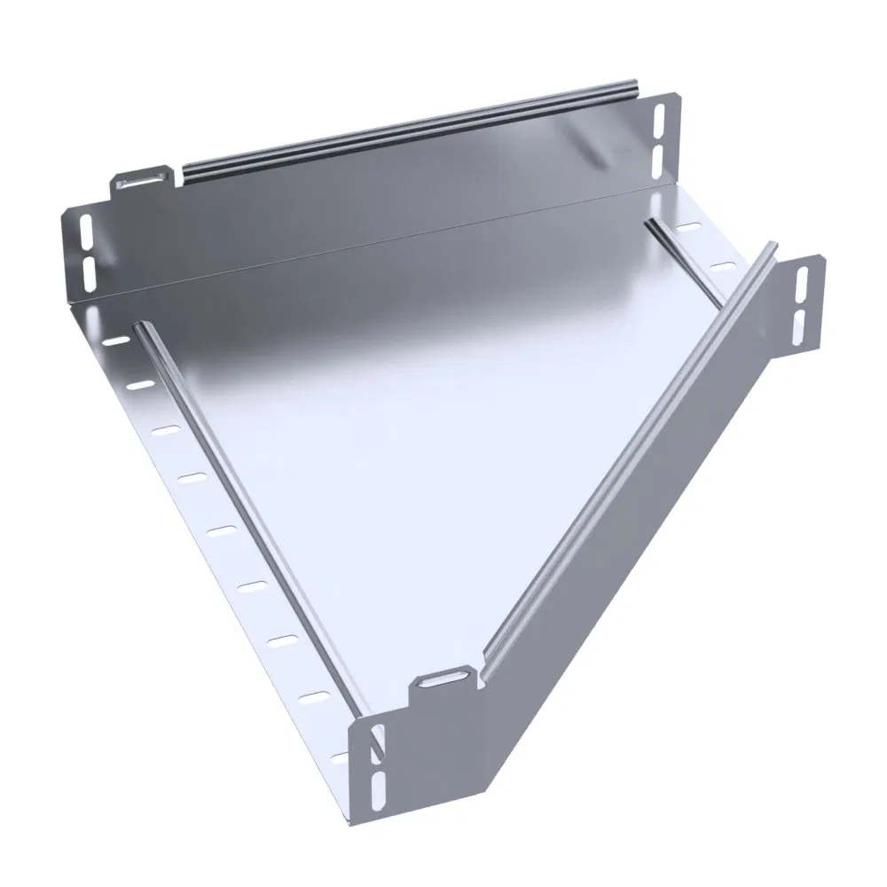左侧适配器 INOX (AISI 316) 标准 500х200х80 (0,8 mm) Промрукав PR16.5559