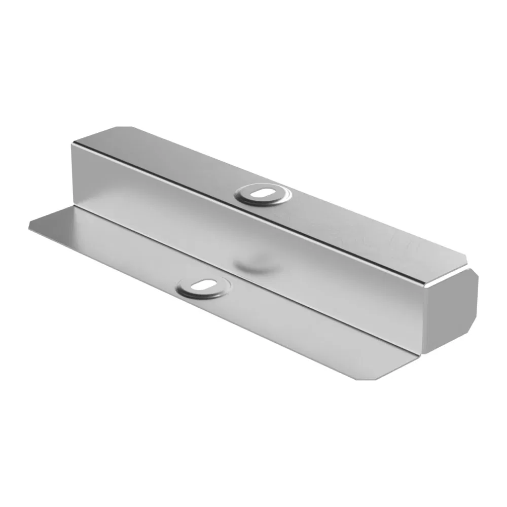 Height adapter Standard INOX (AISI 304) 200x80x50 (0.7 mm) Promrukav PR16.5666