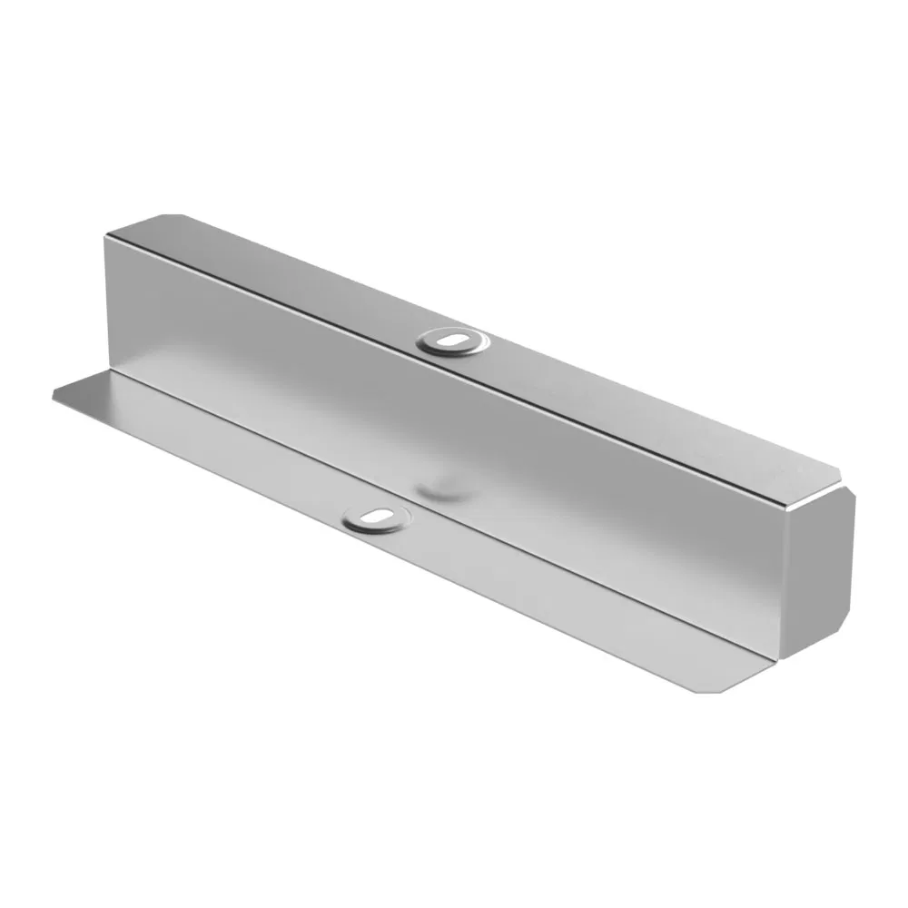 Переходник по высоте Стандарт INOX (AISI 304) 300х100х50 (0,7 мм) Промрукав PR16.5667
