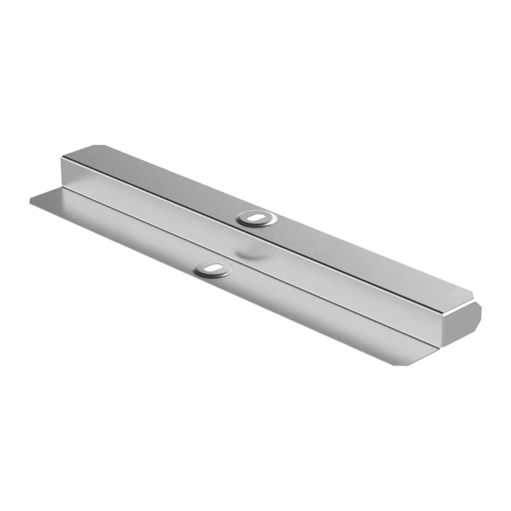 高度转换接头 Standard INOX (AISI 304) 300х100х80 (0,7 mm) Промрукав PR16.5668