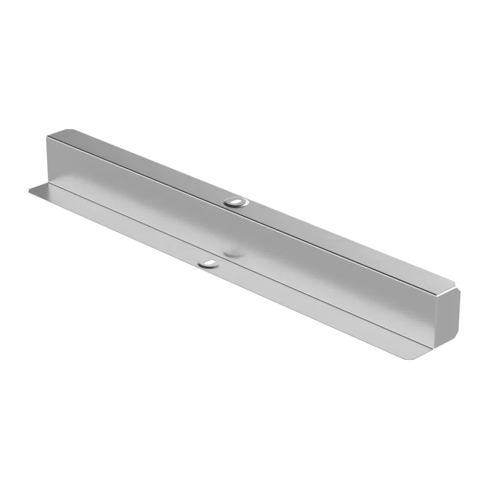 高度适配器 标准 INOX (AISI 304) 500х100х50 (0,7 mm) Промрукав PR16.5673