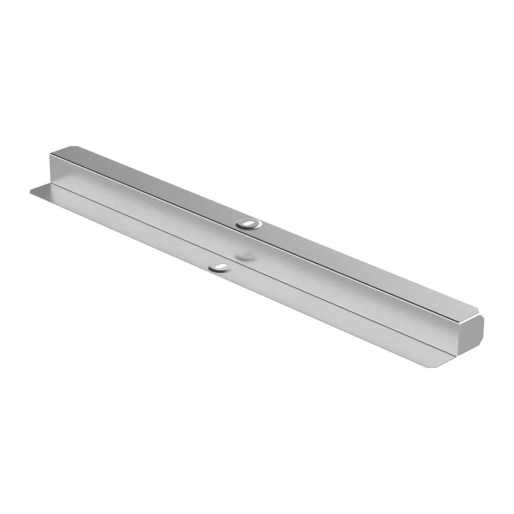 高度适配器 标准 INOX (AISI 304) 500х80х50 (0,7 mm) Промрукав PR16.5675