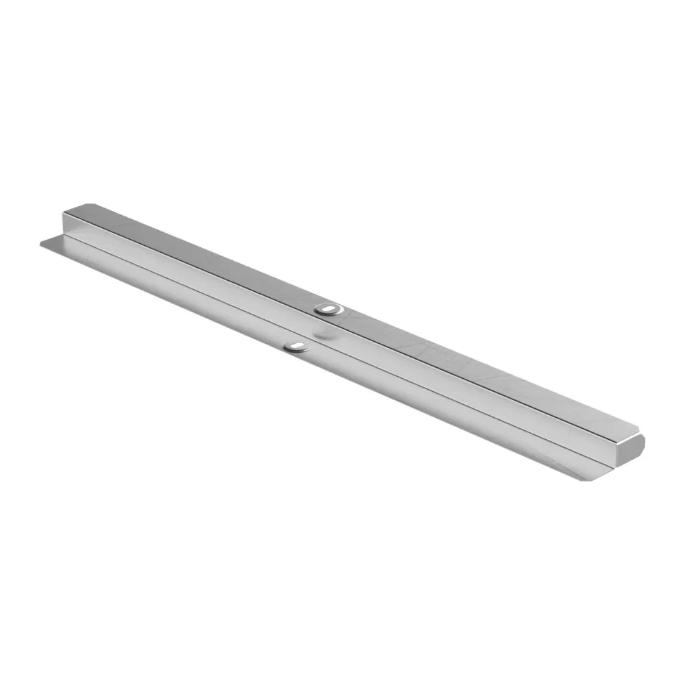 Height adapter Standard INOX (AISI 304) 600x100x80 (0.7 mm) Promrukav PR16.5677