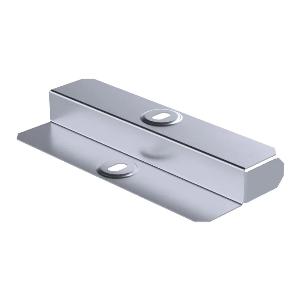 Height adapter Standard INOX (AISI 316) 150x100x80 (0.7 mm) Promrukav PR16.5683