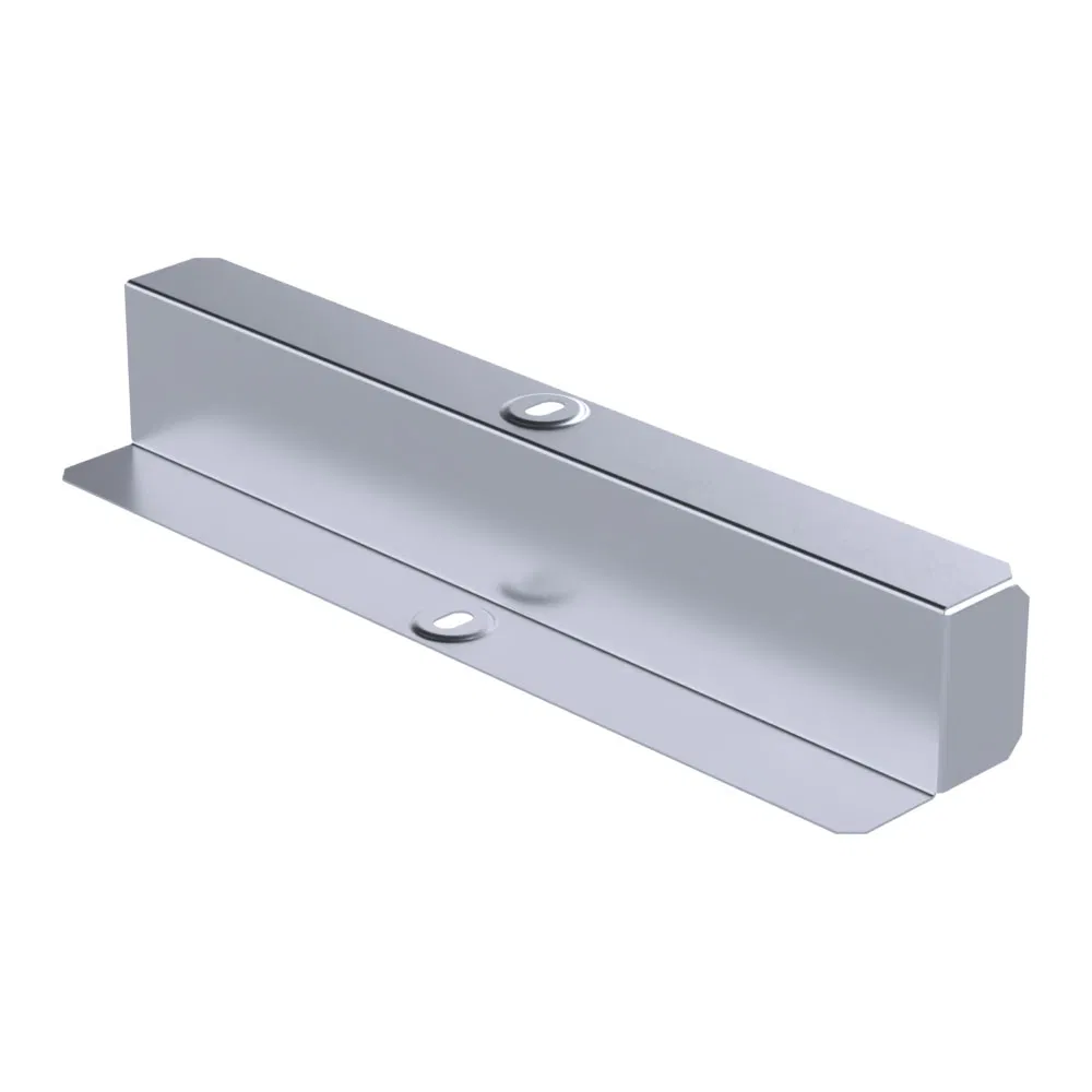 Переходник по высоте Стандарт INOX (AISI 316) 300х100х50 (0,7 мм) Промрукав PR16.5688