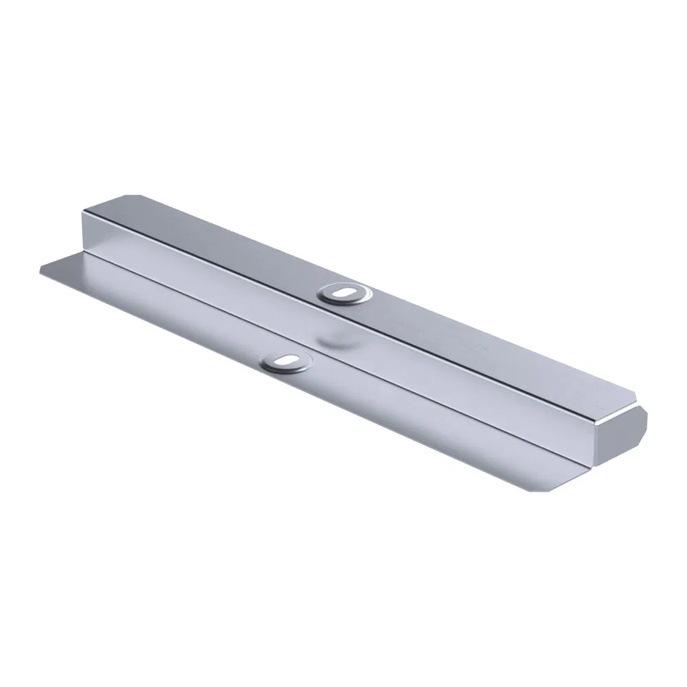 高度适配器 标准 INOX (AISI 316) 300х100х80 (0,7 mm) Промрукав PR16.5689