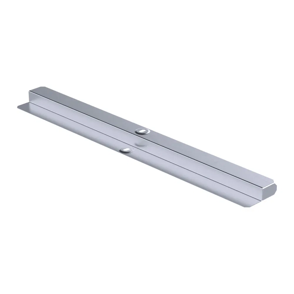 Height adapter Standard INOX (AISI 316) 500x100x80 (0.7 mm) Promrukav PR16.5695