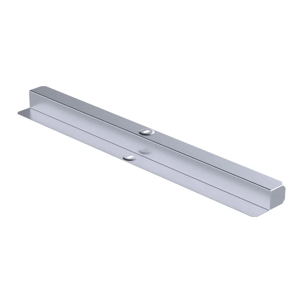高度适配器 标准 INOX (AISI 316) 500х80х50 (0,7 mm) Промрукав PR16.5696