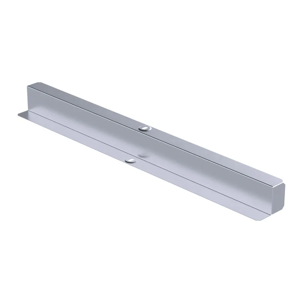 高度适配器 标准 INOX (AISI 316) 600х100х50 (0,7 mm) Промрукав PR16.5697