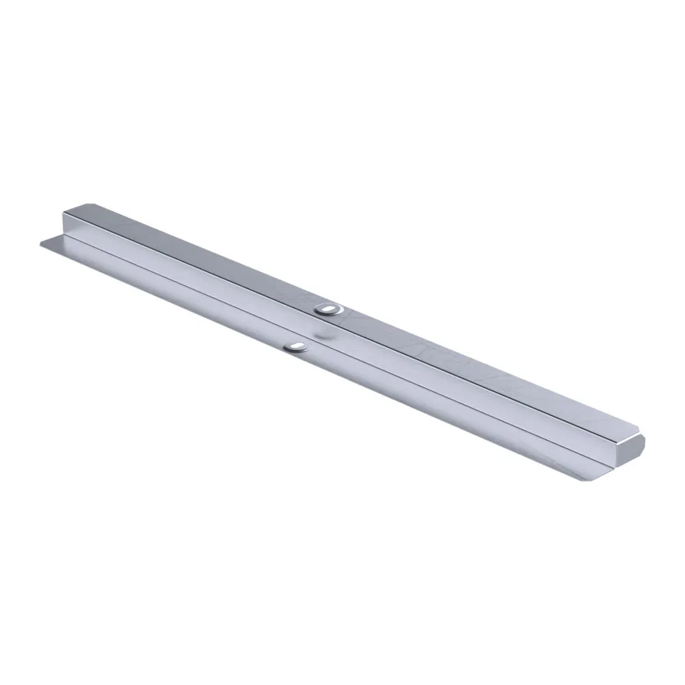 Переходник по высоте Стандарт INOX (AISI 316) 600х100х80 (0,7 мм) Промрукав PR16.5698