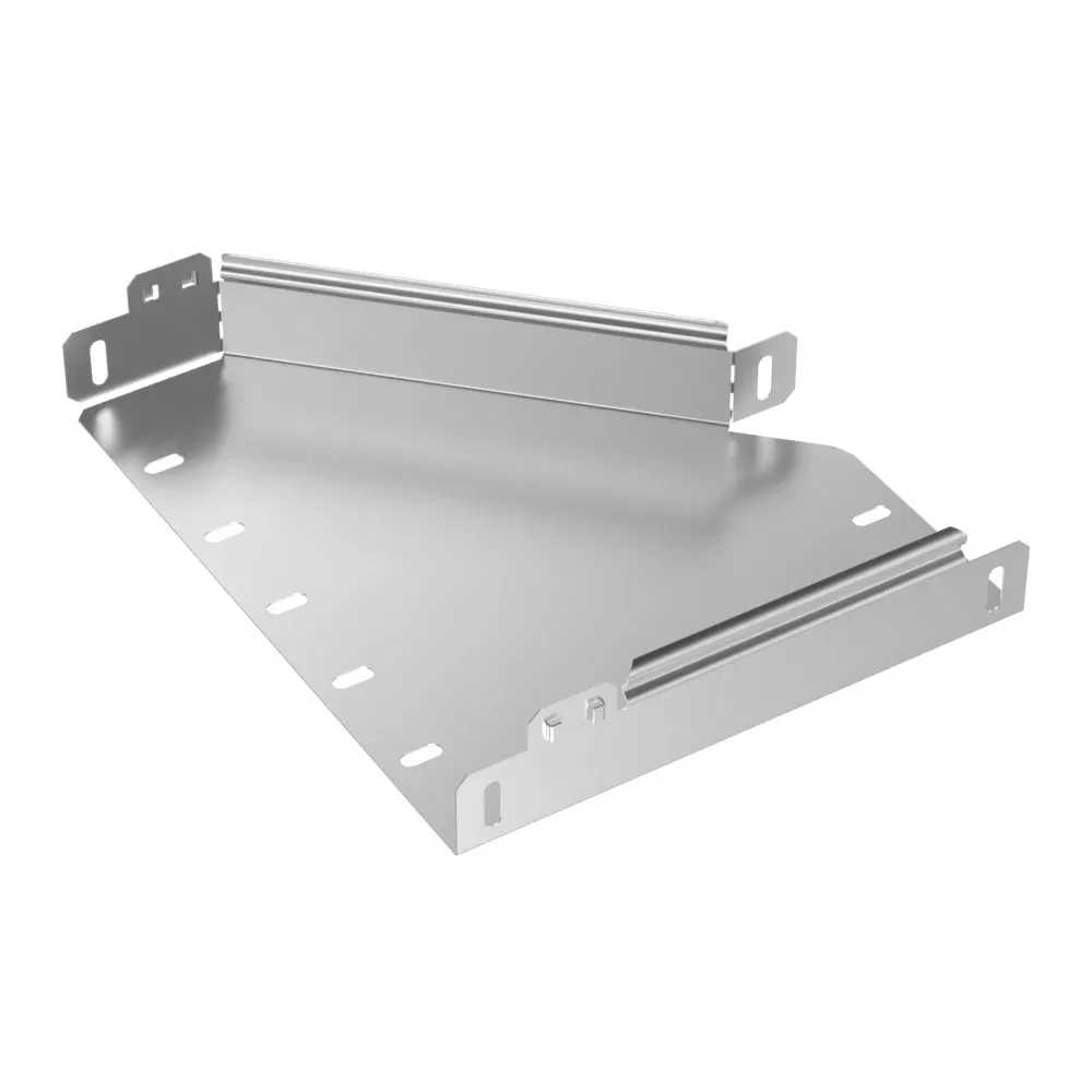 右向适配器 INOX 标准 (AISI 304) 300х150х50 (0,7 mm) Промрукав PR16.5735