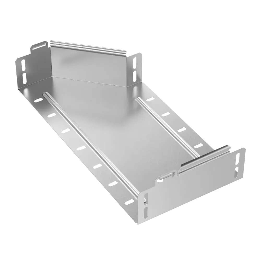 右弯头 标准 INOX (AISI 304) 400х300х80 (0,8 mm) Промрукав PR16.5748