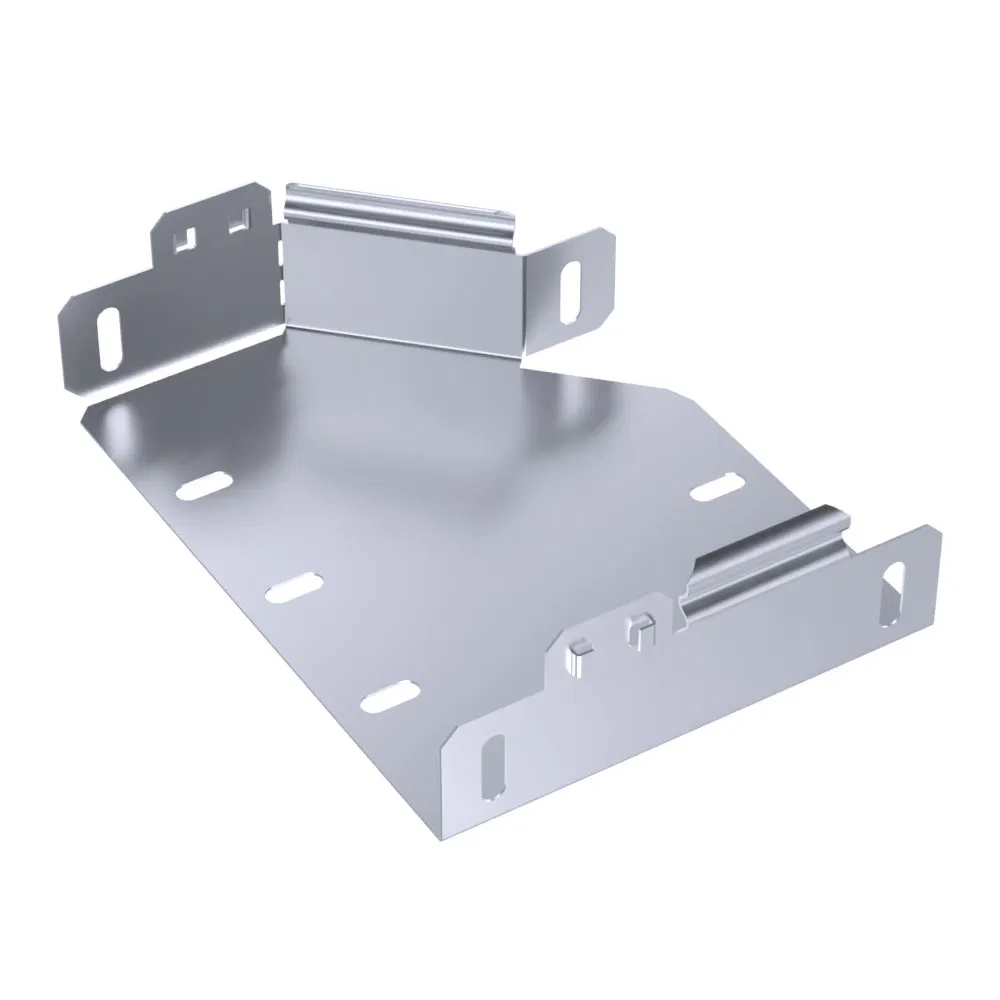 右向适配器 INOX (AISI 316) 200х150х50 (0,7 mm) Промрукав PR16.5795
