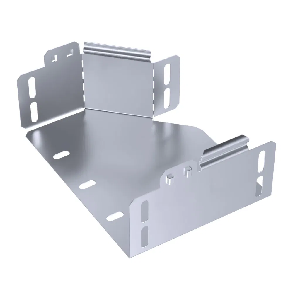 右向适配器 标准 INOX (AISI 316) 200х150х80 (0,7 mm) Промрукав PR16.5796