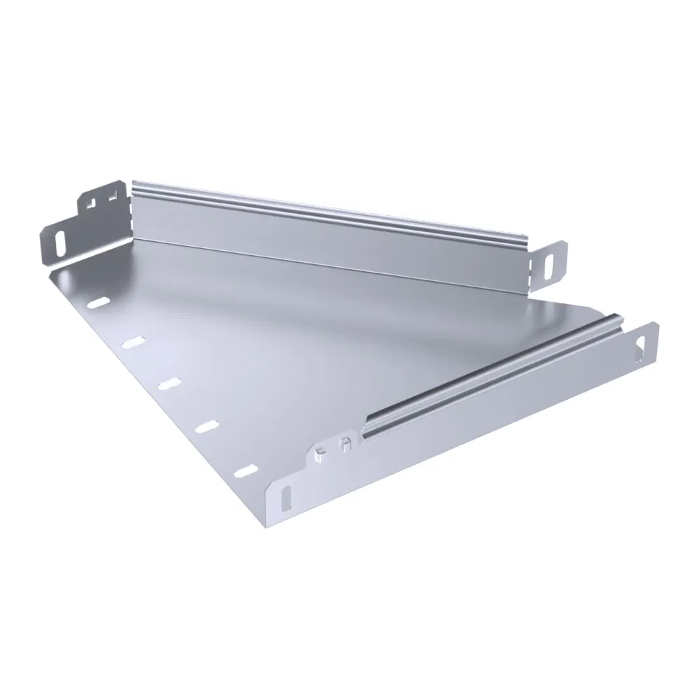 右向适配器 INOX 标准 (AISI 316) 300х100х50 (0,7 mm) Промрукав PR16.5798