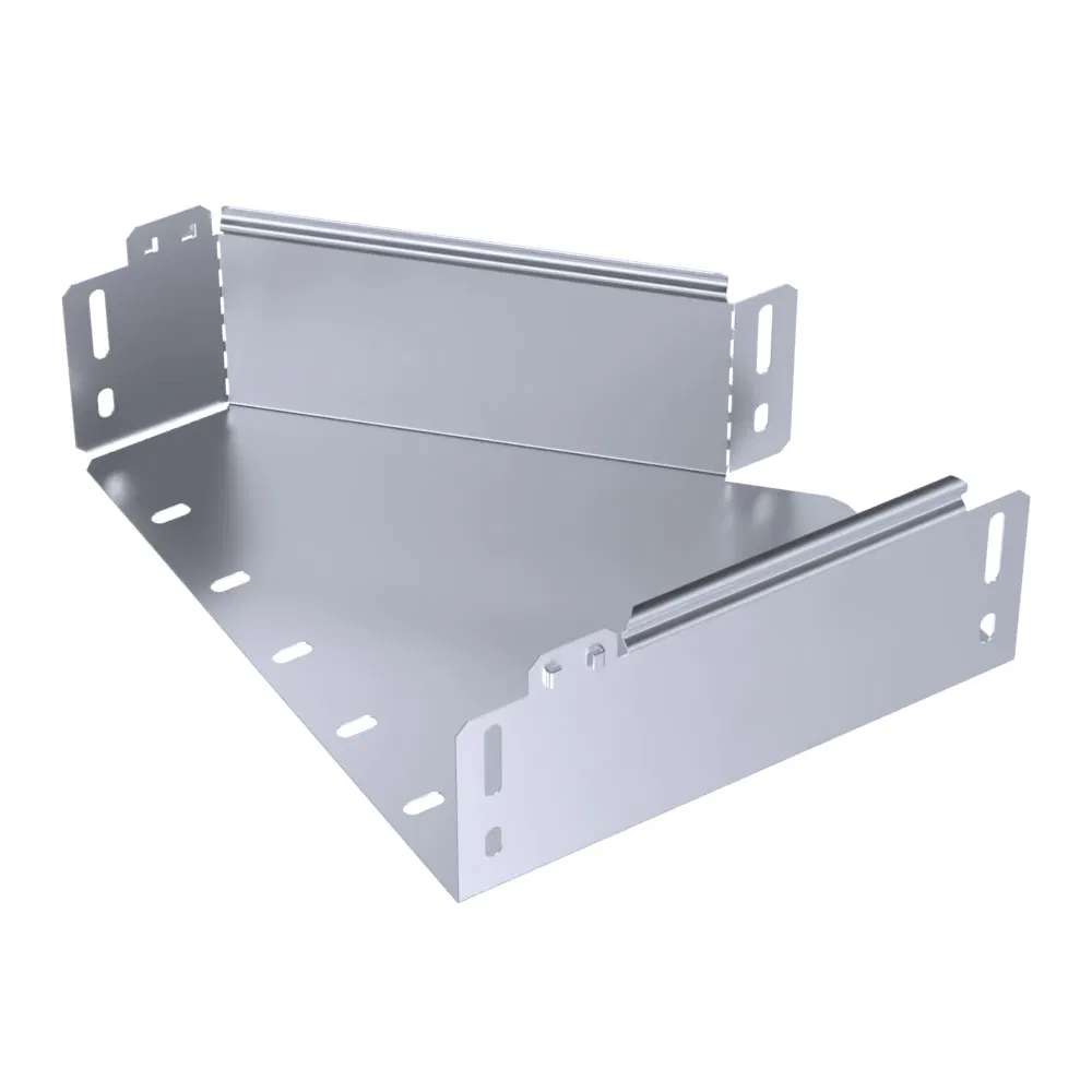 右向适配器 INOX 标准 (AISI 316) 300х150х100 (0,7 mm) Промрукав PR16.5800