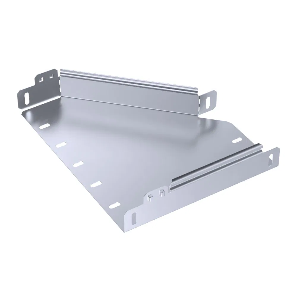 右向适配器 INOX 标准 (AISI 316) 300х150х50 (0,7 mm) Промрукав PR16.5801