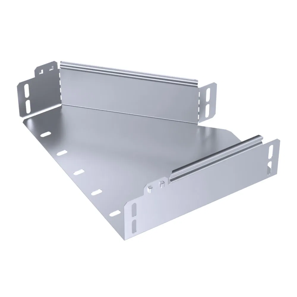 右向适配器 标准 INOX (AISI 316) 300х150х80 (0,7 mm) Промрукав PR16.5802