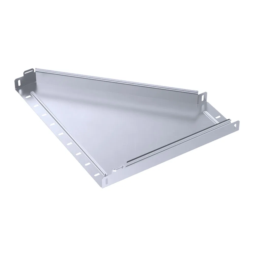 右向适配器 INOX 标准 (AISI 316) 500х150х50 (0,8 mm) Промрукав PR16.5816