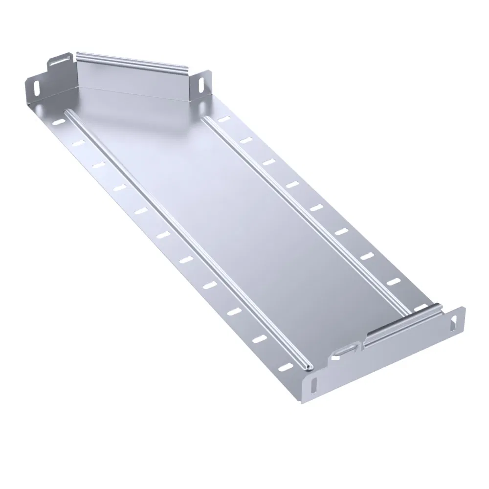 右向适配器 INOX 标准 (AISI 316) 600х500х50 (0,8 mm) Промрукав PR16.5834
