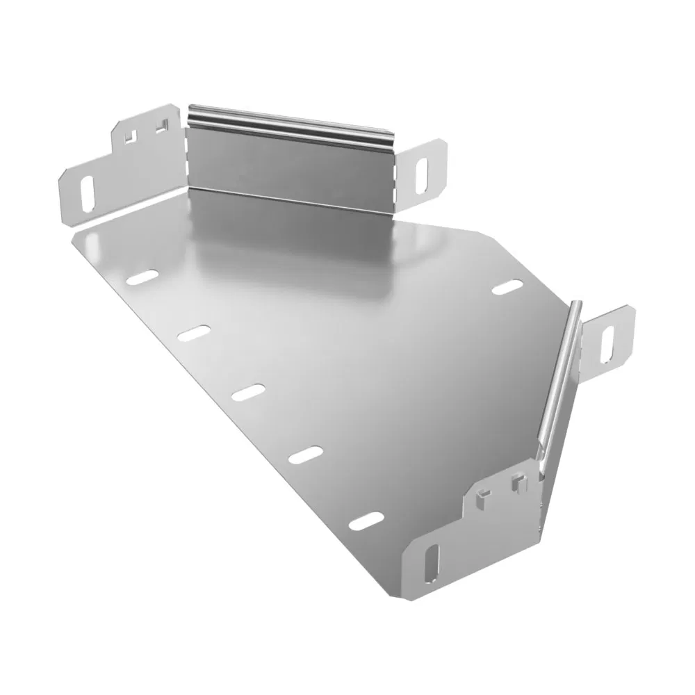 对称异径管 Standard INOX (AISI 304) 300x150x50 (0,7 mm) Промрукав PR16.5933