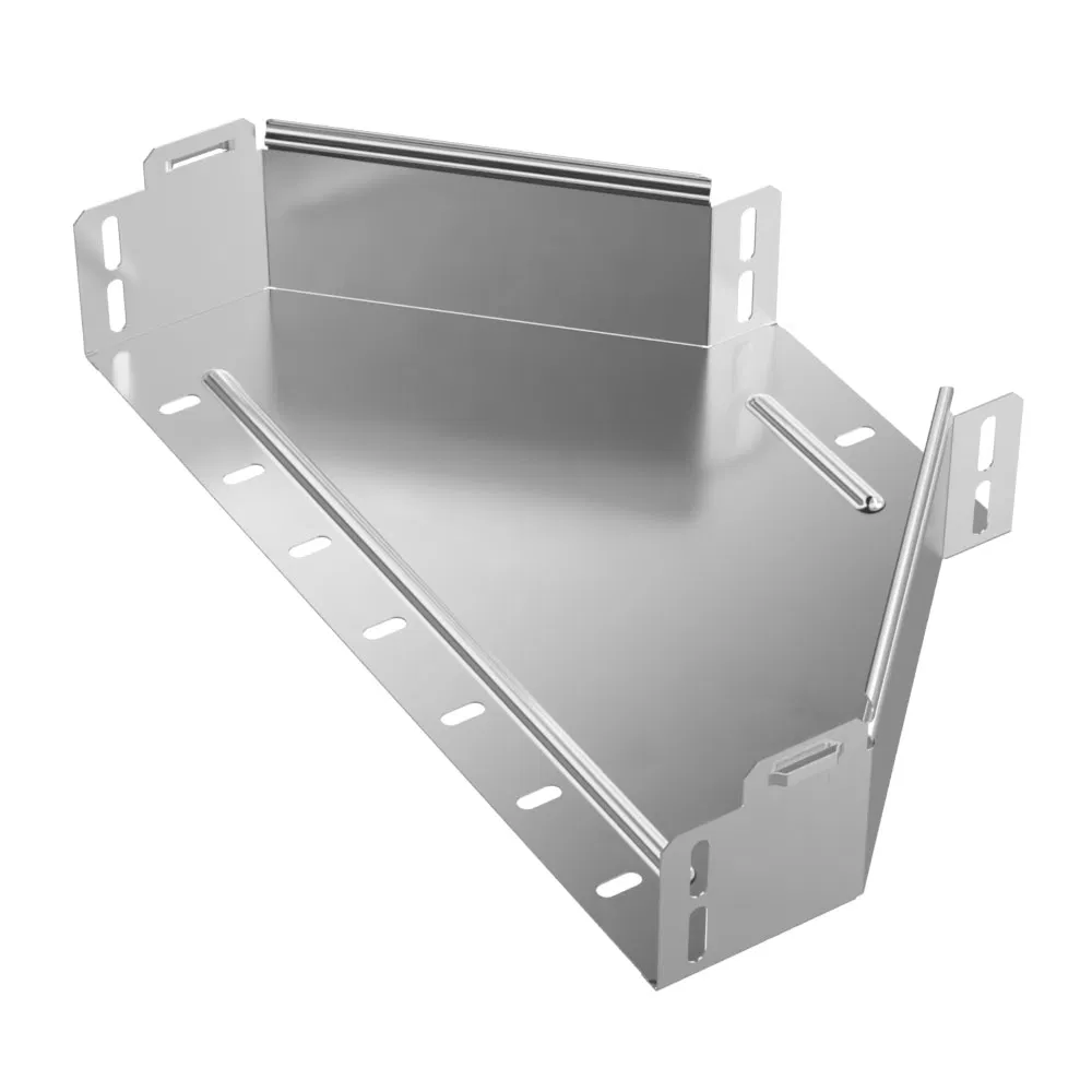 对称转换接头 Standard INOX (AISI 304) 400х150х80 (0,8 mm) Промрукав PR16.5940