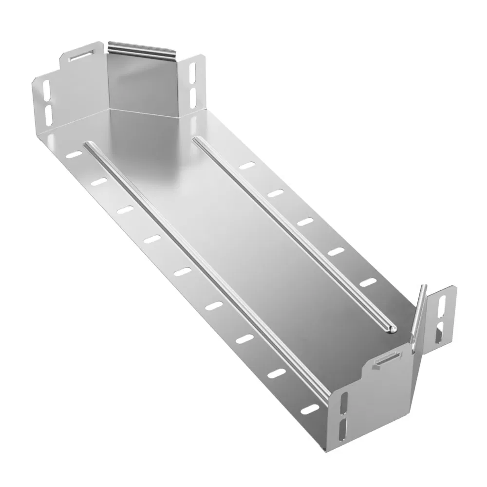 对称过渡接头 Standard INOX (AISI 304) 500х400х80 (0,8 mm) Промрукав PR16.5958