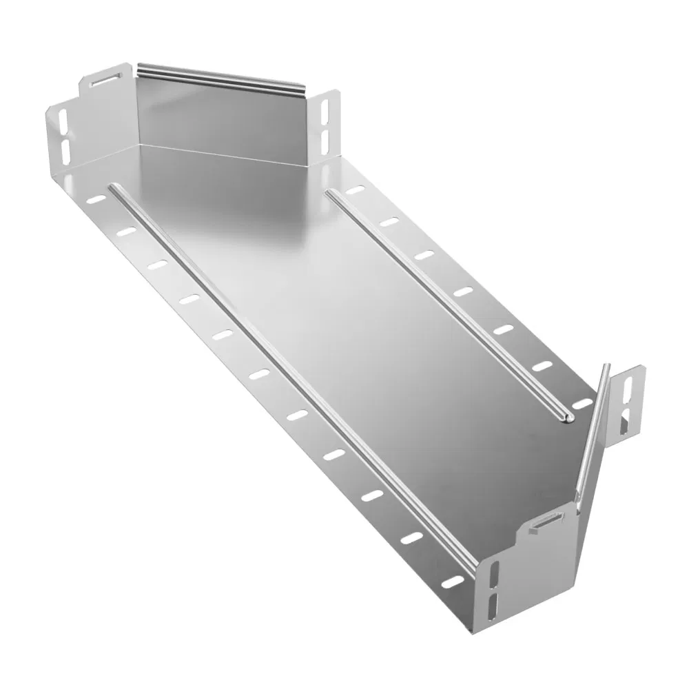 对称过渡接头 Standard INOX (AISI 304) 600х400х80 (0,8 mm) Промрукав PR16.5964