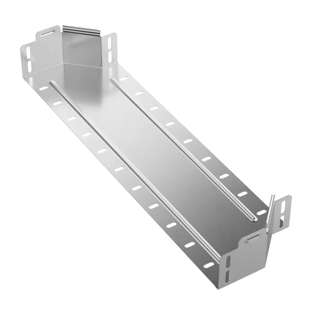 对称过渡接头 Standard INOX (AISI 304) 600х500х80 (0,8 mm) Промрукав PR16.5967