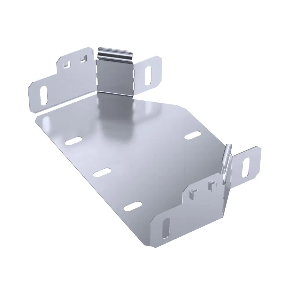 对称异径管 Standard INOX (AISI 316) 200х150х50 (0,7 mm) Промрукав PR16.5993