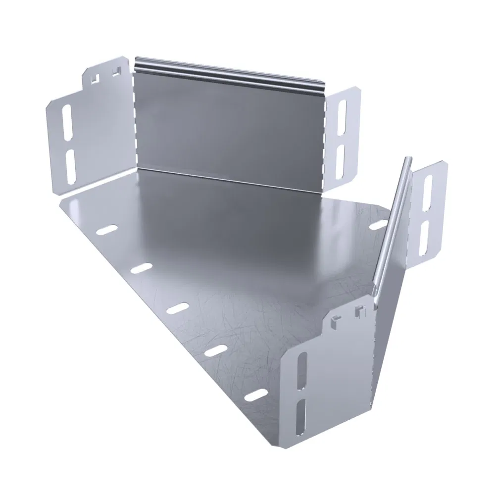 对称异径管 Standard INOX (AISI 316) 300х100х100 (0,7 mm) Промрукав PR16.5995