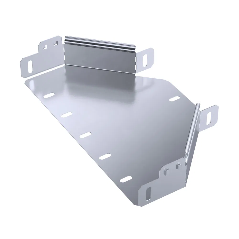 对称转换接头 Standard INOX (AISI 316) 300х150х50 (0,7 mm) Промрукав PR16.5999