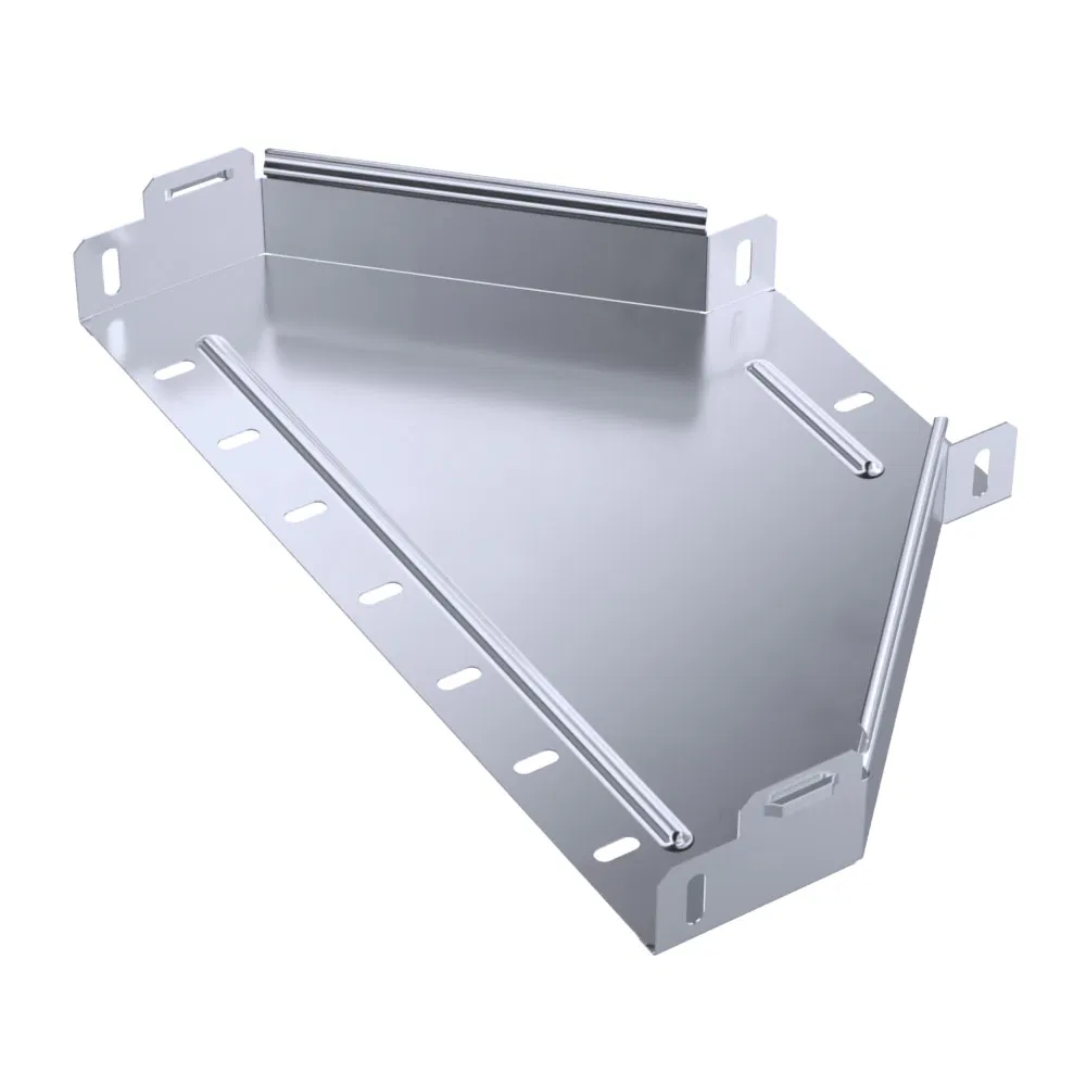 对称转换接头 Standard INOX (AISI 316) 400x150x50 (0,8 mm) Промрукав PR16.6005